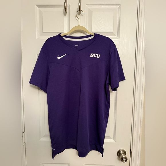 Nike Dri-Fit GCU Short Sleeve Short Size Large - Picture 1 of 5